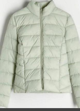 Куртка женская стьобанная, осень ,poland, размер s