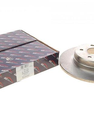 Диск тормозной задний mercedes benz c-class w202 w203 s203 cl203  e-class w210 96-07 290x10  51327
