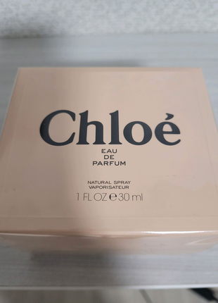 Chloe eau de parfum парфумована вода