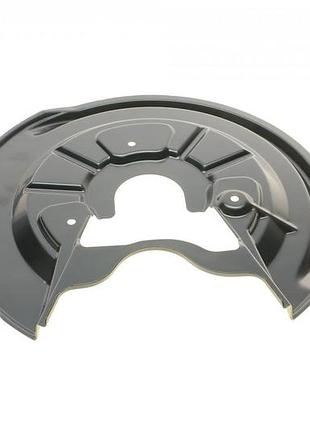 Защита диска тормозного заднего  l skoda octavia vw golf 04- 56167
