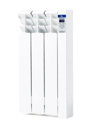 Электрорадиатор оптимакс 0360-03 (0,36 квт; 3 секции) elite