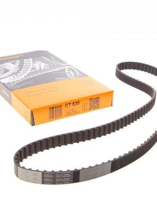 Ремень грм vw golf iii vw passat audi 80 100 a6 2.0 90-03 124x18  ct630
