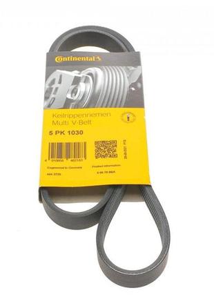 Ремень генератора mazda 323 626 1.8-2.0 97-02 opel astra g vectra b c 2.0 2.2 00-08 5pk1030