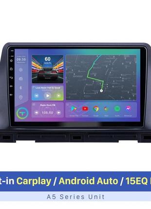 Штатна магнітола torssen kia seltos 2020+ f9464 4g carplay dsp