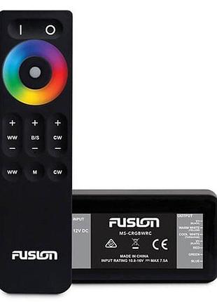 Fusion ms-crgbwrc, crgbw remote controller