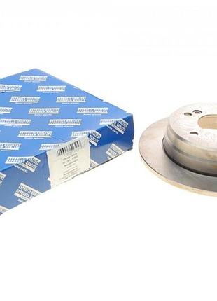 Диск тормозной задний mercedes benz 190 w201 w124 82-97 258x9 pro 51325