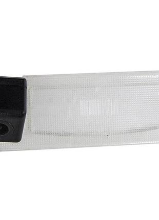 Камера заднего вида falcon hs8123-xccd  kia k5, k4