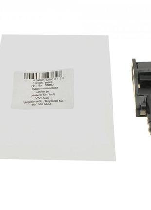 Форсунка омывателя стекла vw t5 03- 52860