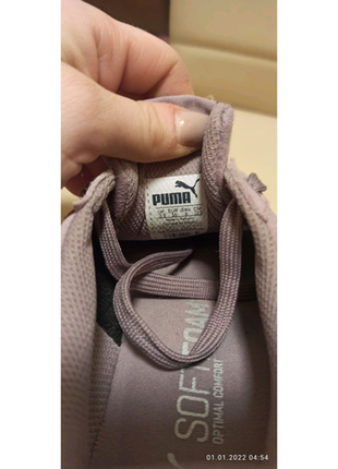 Кеди puma6 фото