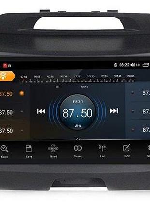 Автомагнитола torssen kia sportage 2009-2016 f9232