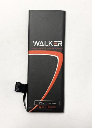 Аккумулятор iphone 5s walker