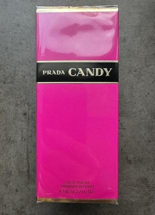 Prada candy парфумована вода, 80 мл2 фото