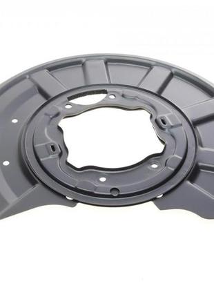 Защита диска тормозного заднего  l mercedes benz e-class w212 09- 55101