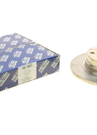 Диск тормозной задний bmw 3 e36 e46 91-05 280x10  51298