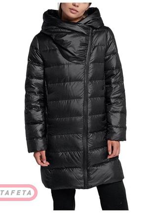 Пуховик nike nsw tf city hd parka длинный женский зимний air jordan куртка4 фото