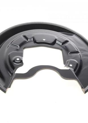 Защита диска тормозного заднего  r skoda octavia vw golf caddy iii 04- 57692