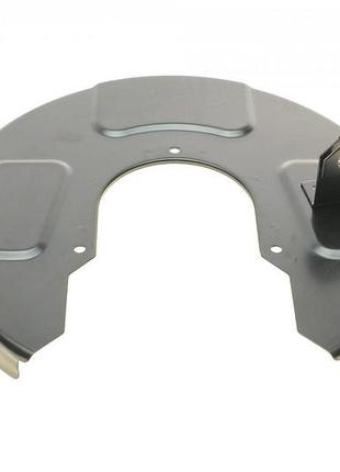 Захист диска гальмівного заднього  r vw sharan seat alhambra ford galaxy 95-10 56412