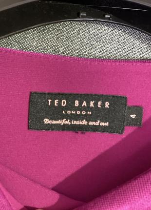 Красива сукня 💜 ted baker 💜 размер л. l7 фото