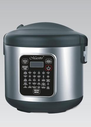 Мультиварка maestro mr-794