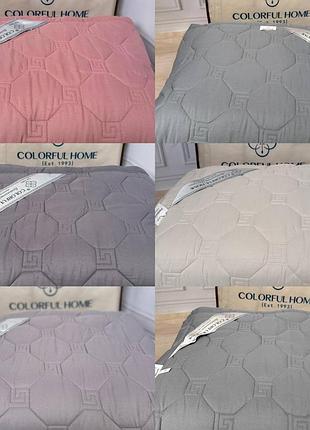 Стёбанное покрывало с наволочками