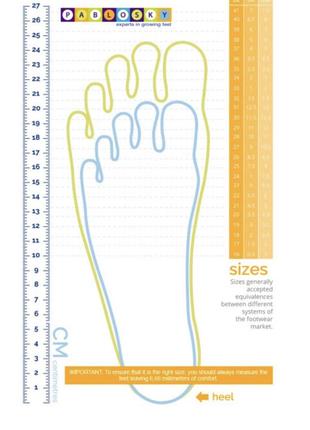 Хайтопы pablosky 4