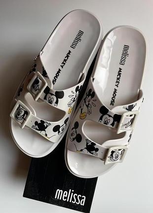 Шльопанці melissa mickey 36 р. (шлепанцы, сандалії, босоніжки, сандали)