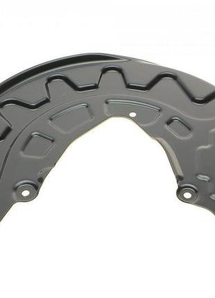Защита диска тормозного переднего  l vw golf vii 12- 58777