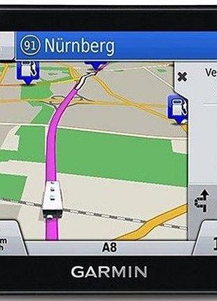 Gps навігатор garmin camper 660lmt-d, eu 2