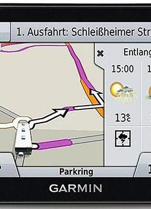 Gps навігатор garmin camper 660lmt-d, eu 3
