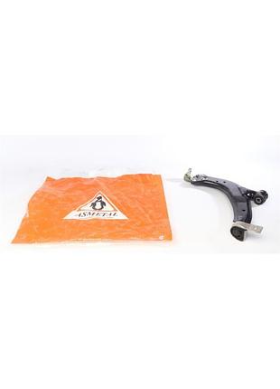 Рычаг подвески передний снизу  l citroen berlingo peugeot partner 1.1-1.9d 96-08 c шаровой 16mm  30ct0100