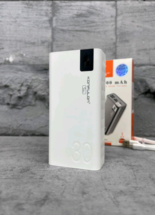 Power bank konfulon 30000 a19 вт6791(29 - 02)