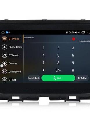 Штатна магнітола torssen mazda cx5 2015-2016 f9464 4g