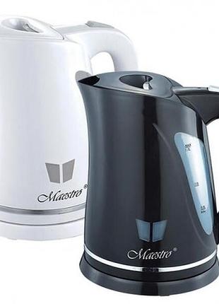 Электрочайник maestro 038-mr (1,7 л)