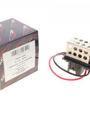 Реостат пічки renault kangoo 97-08 55740