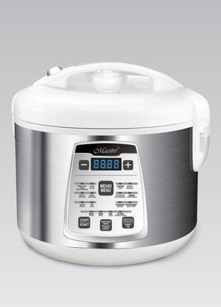 Мультиварка maestro mr-792