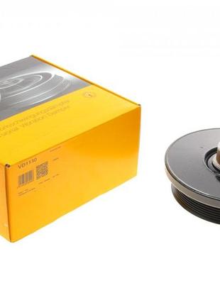 Шкив коленвала bmw 5 f10 f07 f11 7 f01 f02 f03 f04 x5 e70 x6 e71 e72 3.0d 08-14 7pk  vd1130