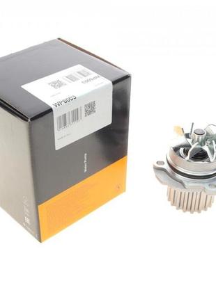 Помпа воды audi a3-a6 seat skoda vw golf passat caddy sharan 1.9-2.0tdi 98- с прокладкой  wp6003