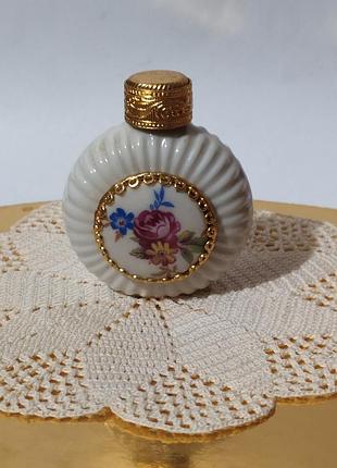 Флакон чсср финифть