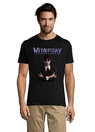 Футболка wednesday