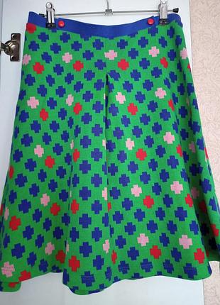 Юбка трикотажная бельгия