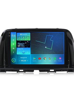 Штатна магнітола torssen 2k mazda cx5 2012-2014 f10232 4g carplay dsp