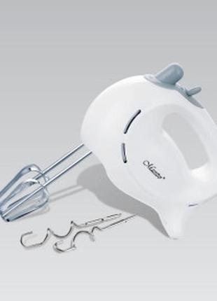 Миксер maestro 502-mr (200 вт) серый