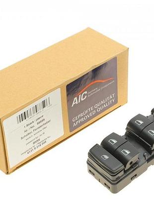 Кнопка стеклоподъемника l bmw x1 e84 09-15 блок  58859