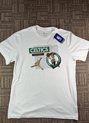 Nike t-shirt nba celtics