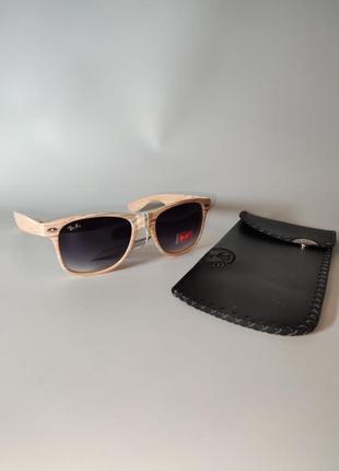 👓👓 солнцезащитные очки в комплекте с очечником 👓👓