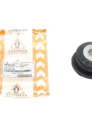 Сайлентблок балки передньої skoda octavia vw golf iv 96-10 38vw1503
