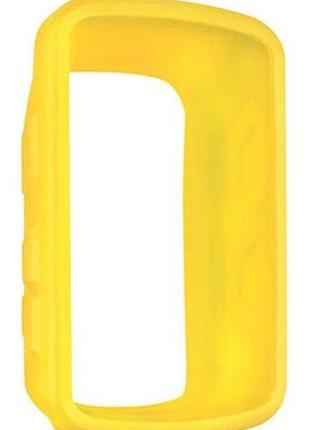 Garmin silicone case, edge520,yellow