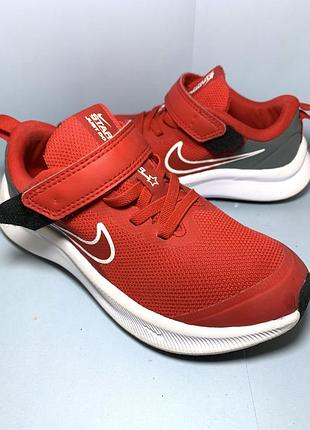 Кросівки nike star runner just do it 3