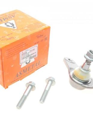 Опора шаровая передняя снизу r mini cooper 01-06 10mc0201