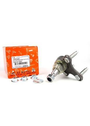 Опора шаровая передняя r audi a3 06- vw golf iv 05- 10vw1605